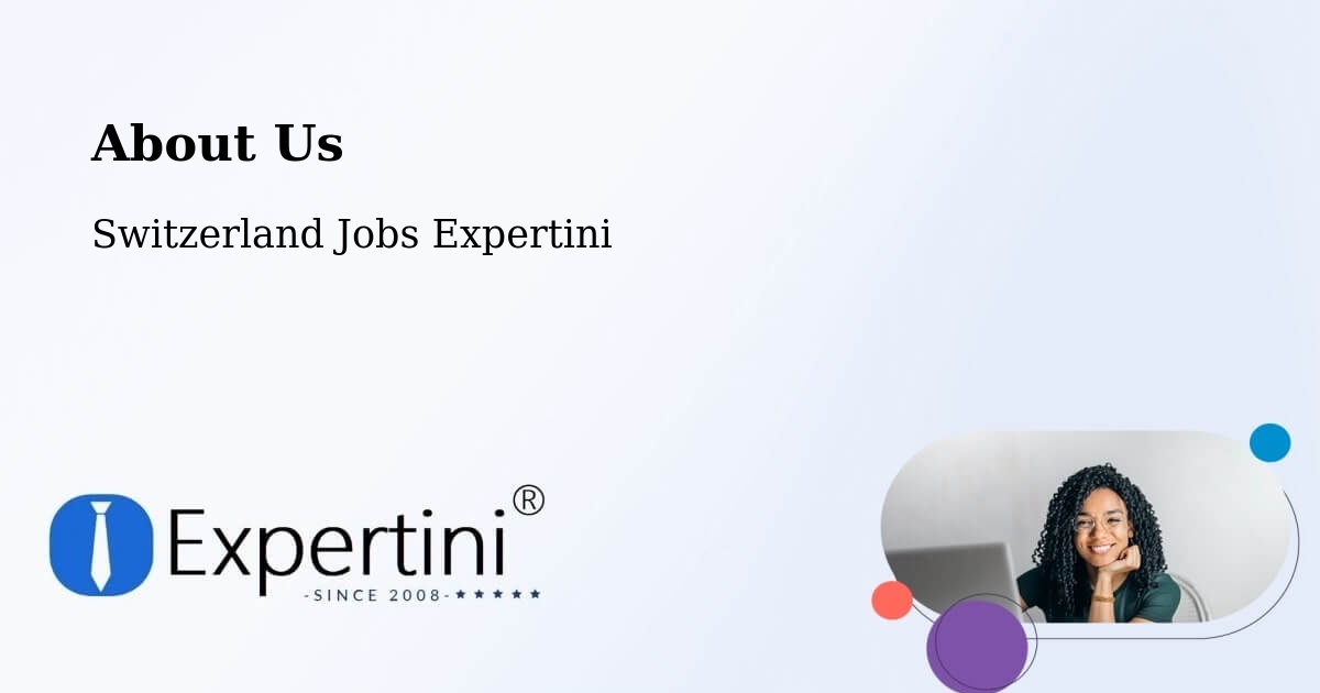About Expertini Recruitment Platform  – Ilanz - Ilanz, Switzerland Jobs Expertini