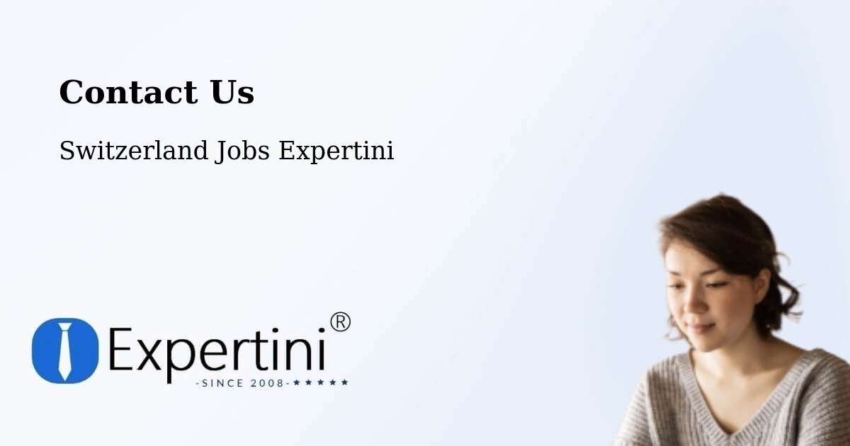 Contact Expertini – Ilanz - Switzerland Jobs Expertini