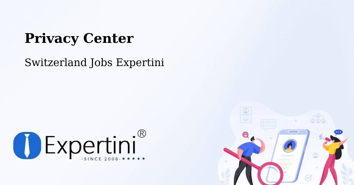Privacy Policy – Ilanz - Switzerland Jobs Expertini