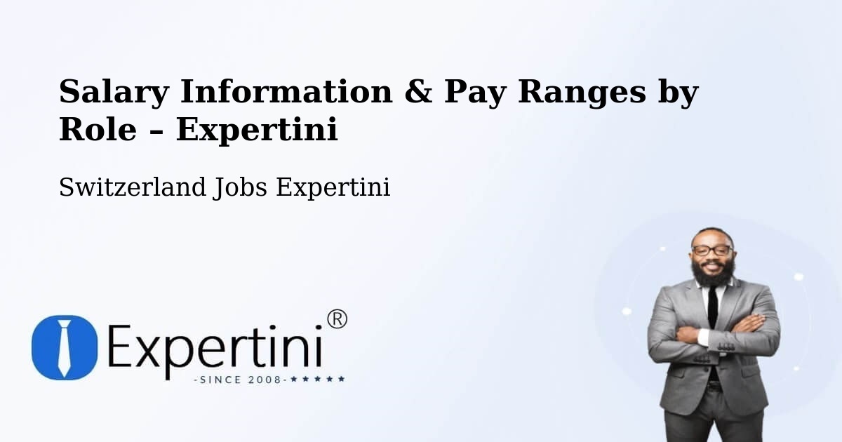 Salary Information & Pay Ranges – Ilanz - Ilanz, Switzerland Jobs Expertini